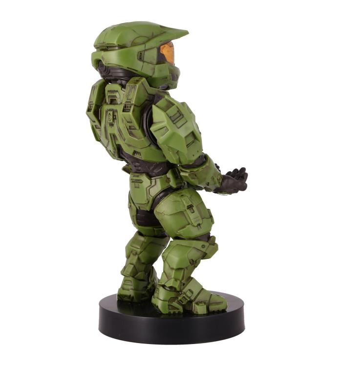 Halo Infinite Cable Guys Master Chief Phone & Controller Holder Gallery Image 3
