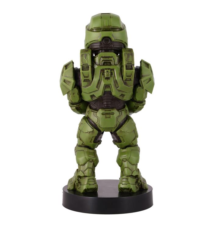 Halo Infinite Cable Guys Master Chief Phone & Controller Holder Gallery Image 4