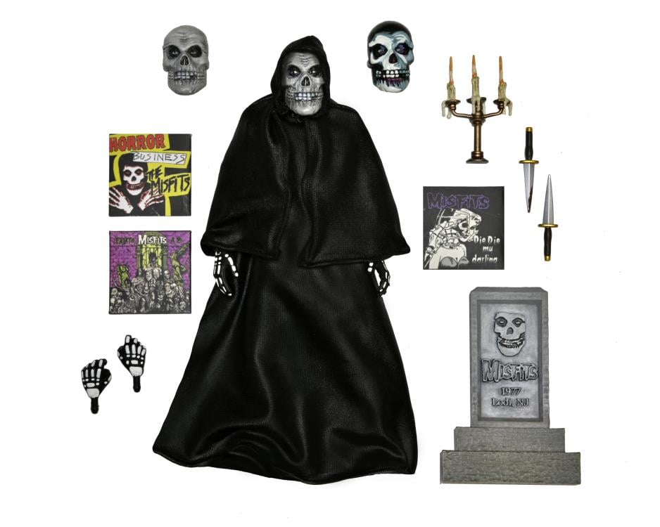 Misfits Ultimate Fiend Figure Gallery Image 15