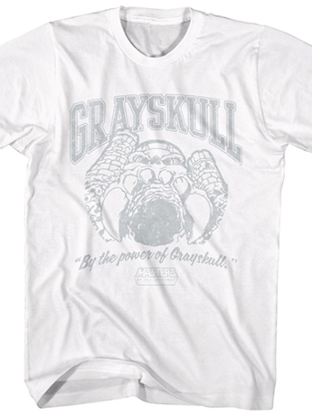 Masters of the Universe Castle Grayskull T-Shirt Gallery Image 2