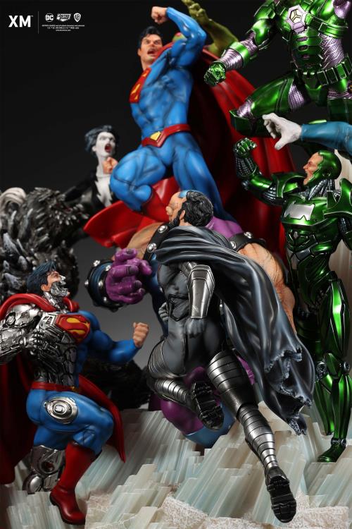 Superman Justice 1/6 Scale Limited Edition Epic Diorama (Full Color)