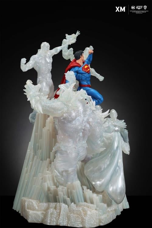Superman Justice 1/6 Scale Limited Edition Epic Diorama (Ice Crystal)