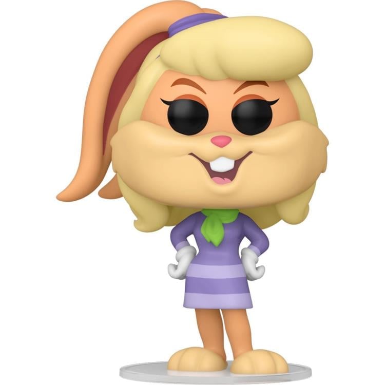 Pop! Animation: Warner Bros. 100th Anniversary Looney Tunes x Scooby-Doo - Lola Bunny as Daphne Blake Gallery Image 3