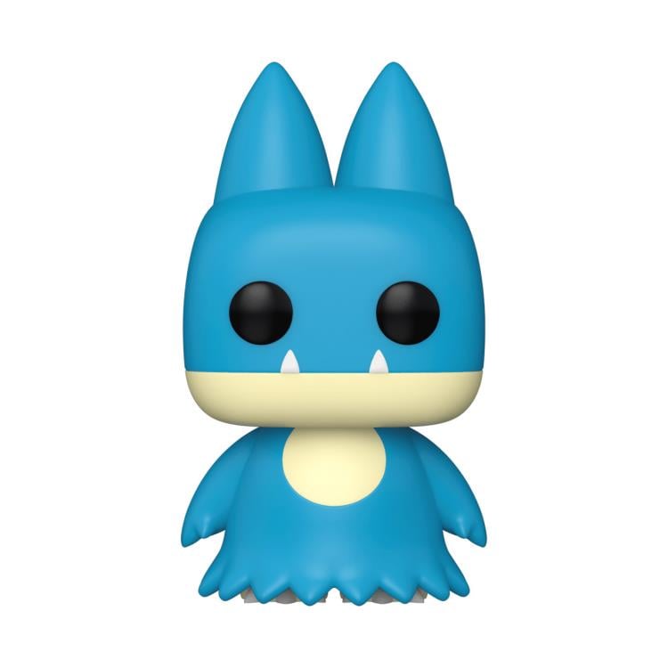 Pop! Games: Pokemon - Munchlax Gallery Image 3
