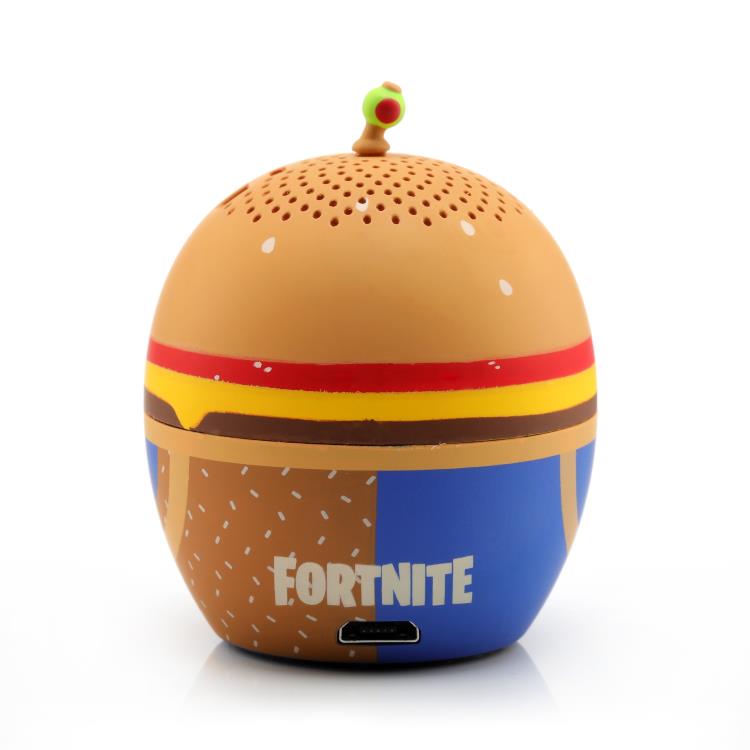 Fortnite Bitty Boomers Beef Boss Bluetooth Mini Speaker Gallery Image 5