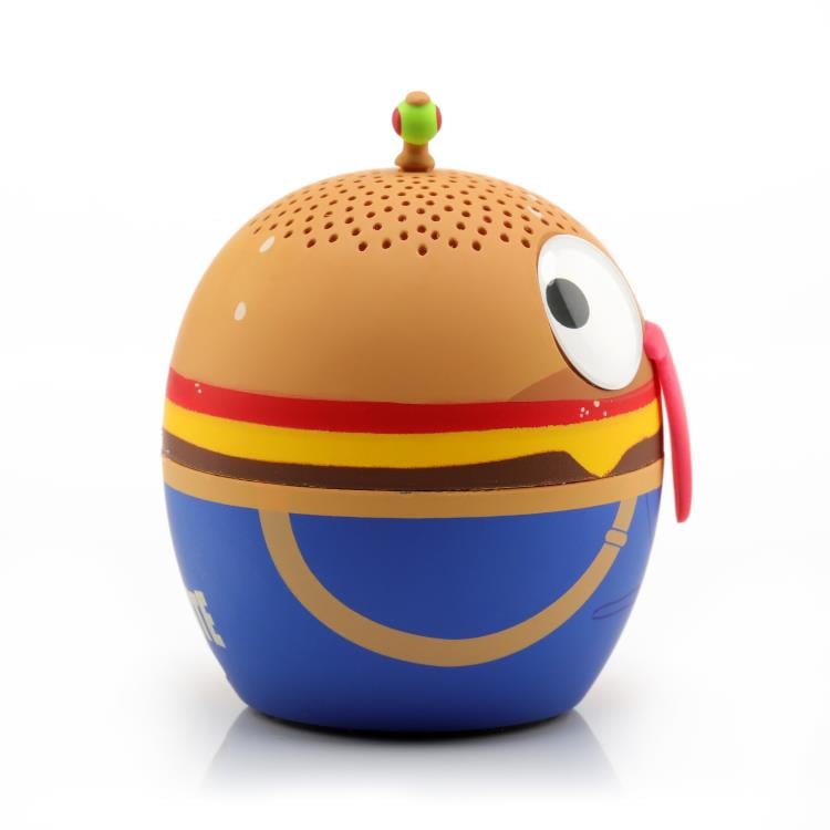 Fortnite Bitty Boomers Beef Boss Bluetooth Mini Speaker Gallery Image 4