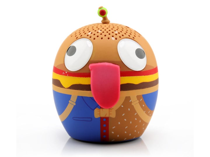 Fortnite Bitty Boomers Beef Boss Bluetooth Mini Speaker Gallery Image 1