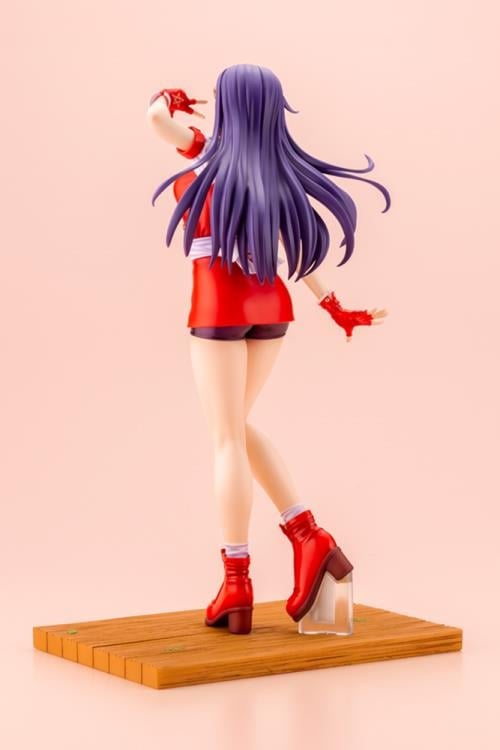 The King of Fighters '98 Bishoujo Athena Asamiya 1/7 Scale Figure Gallery Image 8
