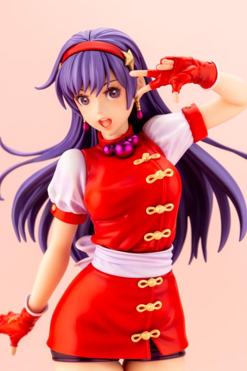 The King of Fighters '98 Bishoujo Athena Asamiya 1/7 Scale Figure Gallery Image 12