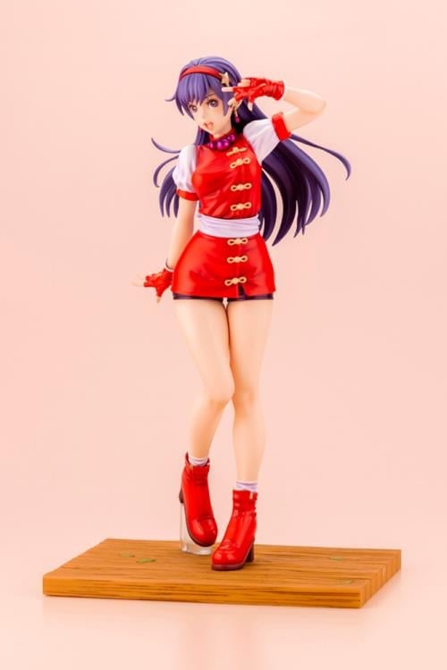 The King of Fighters '98 Bishoujo Athena Asamiya 1/7 Scale Figure Gallery Image 11
