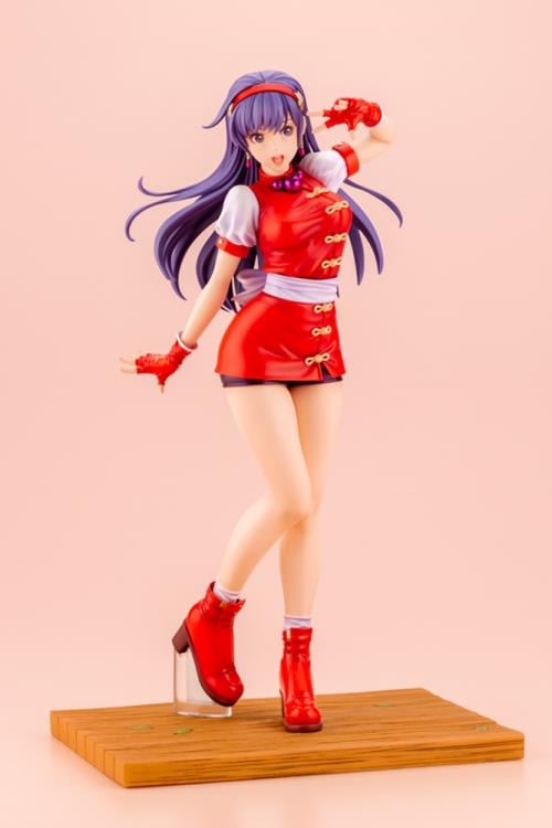 The King of Fighters '98 Bishoujo Athena Asamiya 1/7 Scale Figure Gallery Image 4