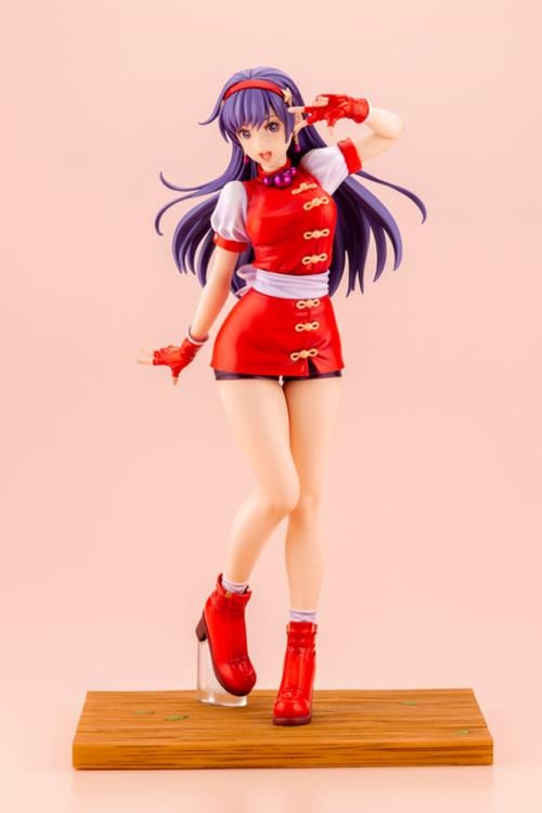 The King of Fighters '98 Bishoujo Athena Asamiya 1/7 Scale Figure Gallery Image 3
