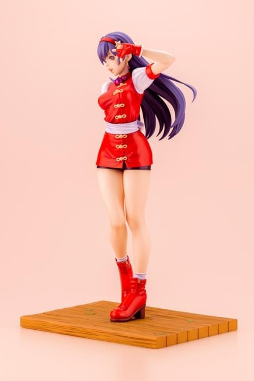 The King of Fighters '98 Bishoujo Athena Asamiya 1/7 Scale Figure Gallery Image 10