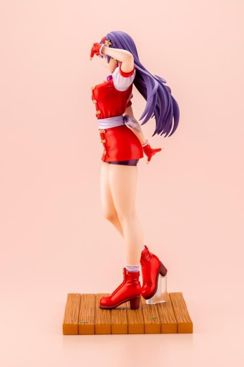The King of Fighters '98 Bishoujo Athena Asamiya 1/7 Scale Figure Gallery Image 9