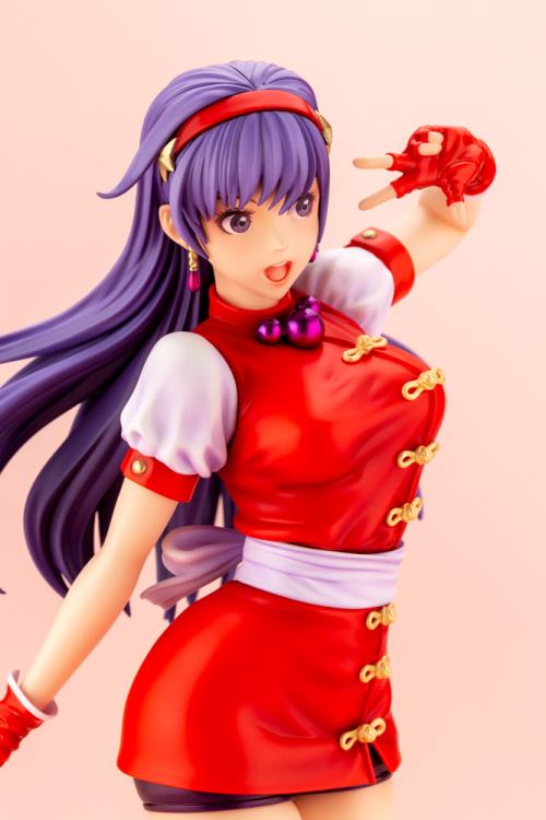 The King of Fighters '98 Bishoujo Athena Asamiya 1/7 Scale Figure Gallery Image 14