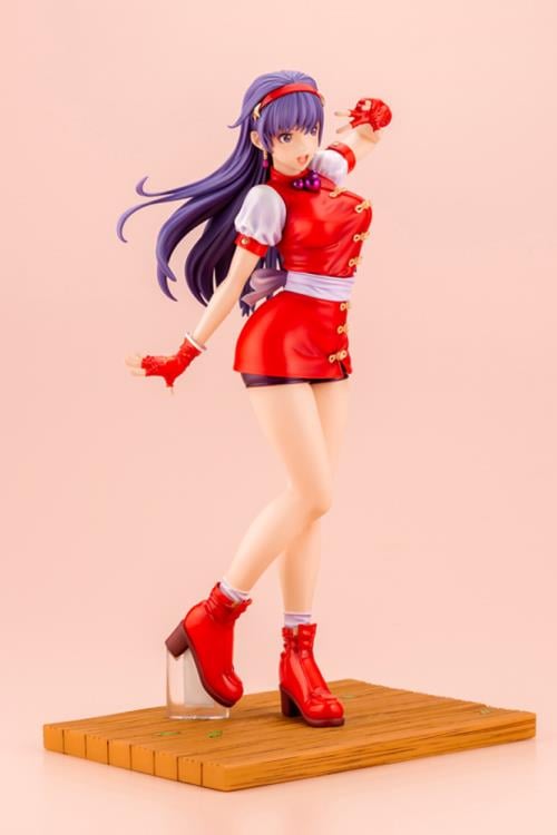 The King of Fighters '98 Bishoujo Athena Asamiya 1/7 Scale Figure Gallery Image 6