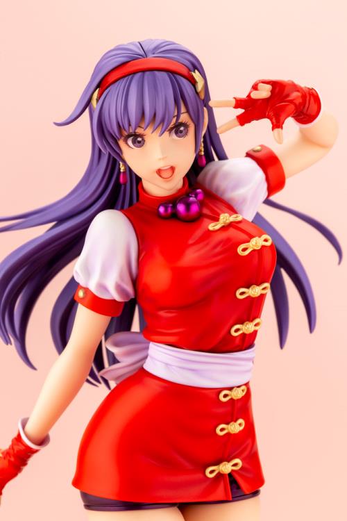 The King of Fighters '98 Bishoujo Athena Asamiya 1/7 Scale Figure Gallery Image 13