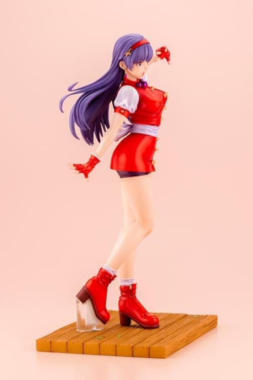 The King of Fighters '98 Bishoujo Athena Asamiya 1/7 Scale Figure Gallery Image 5