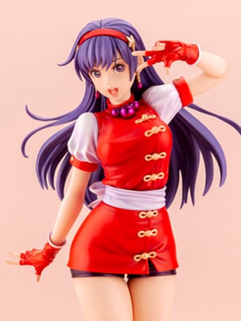 The King of Fighters '98 Bishoujo Athena Asamiya 1/7 Scale Figure