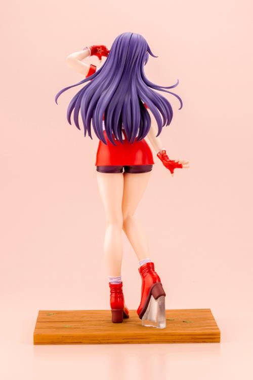 The King of Fighters '98 Bishoujo Athena Asamiya 1/7 Scale Figure Gallery Image 7
