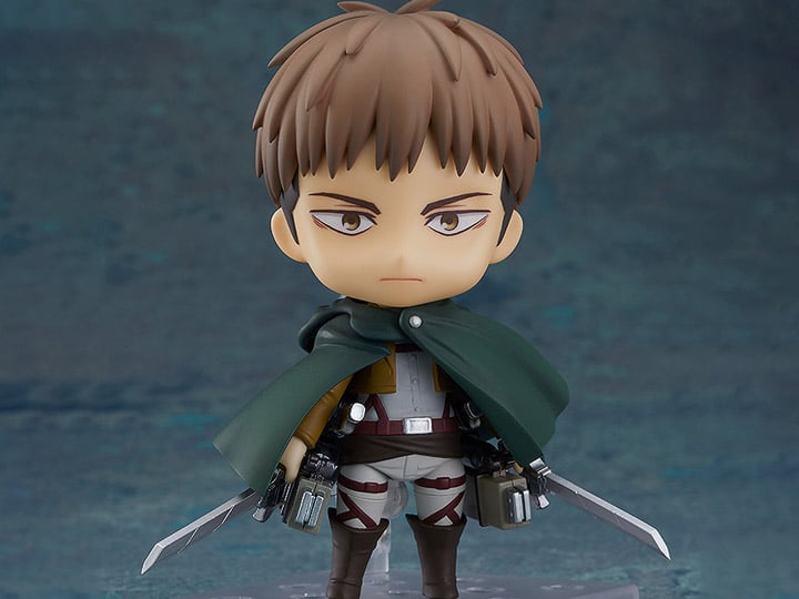 Attack on Titan Nendoroid No.1383 Jean Kirstein Gallery Image 1