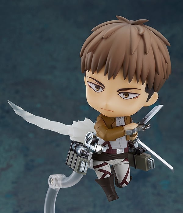 Attack on Titan Nendoroid No.1383 Jean Kirstein Gallery Image 6