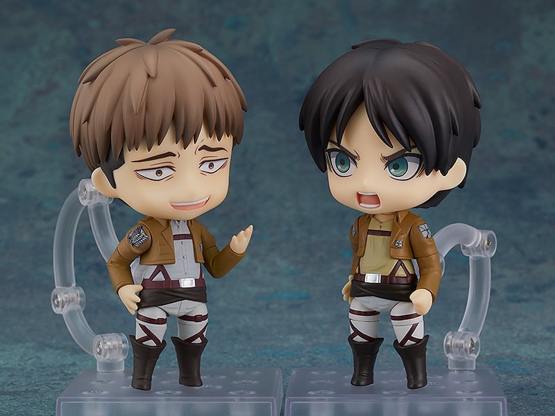 Attack on Titan Nendoroid No.1383 Jean Kirstein Gallery Image 7