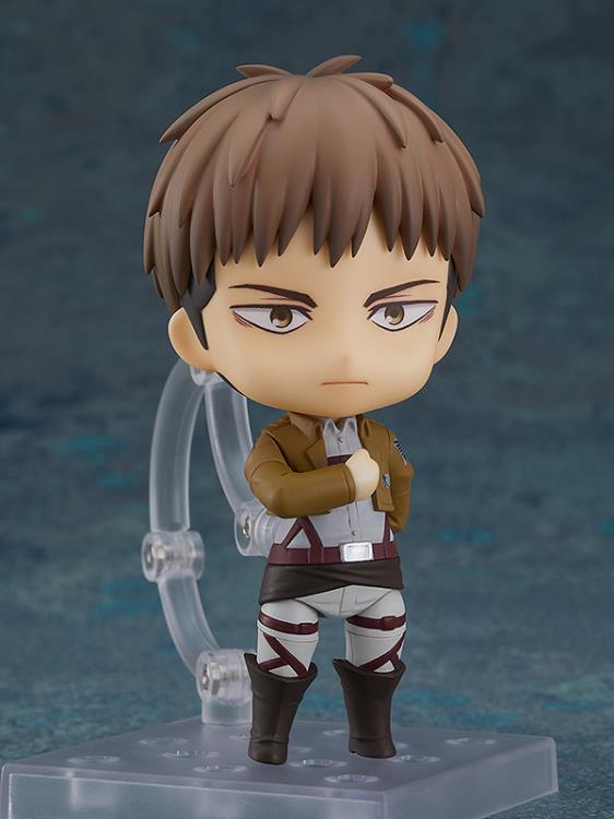 Attack on Titan Nendoroid No.1383 Jean Kirstein Gallery Image 4