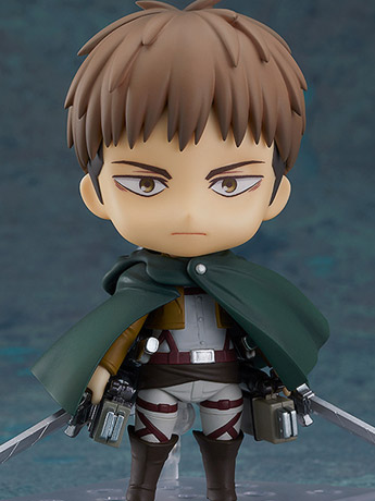 Attack on Titan Nendoroid No.1383 Jean Kirstein Gallery Image 2