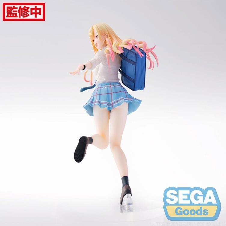 My Dress-Up Darling Luminasta Marin Kitagawa (Sparkling, After School) Figure Gallery Image 4