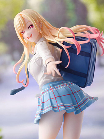 My Dress-Up Darling Luminasta Marin Kitagawa (Sparkling, After School) Figure Gallery Image 2
