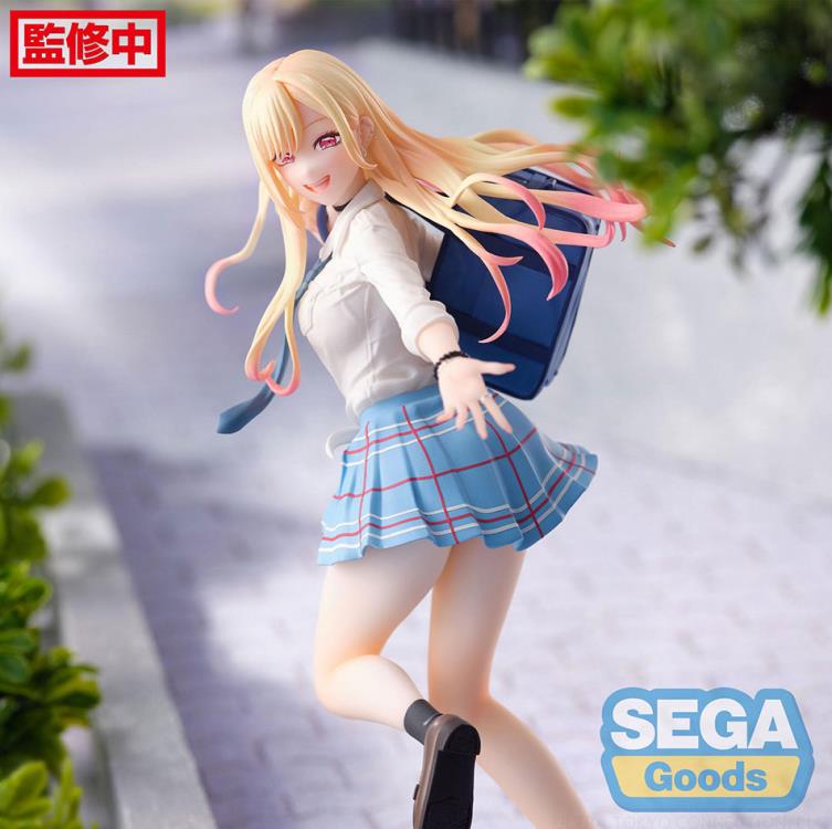 My Dress-Up Darling Luminasta Marin Kitagawa (Sparkling, After School) Figure Gallery Image 8
