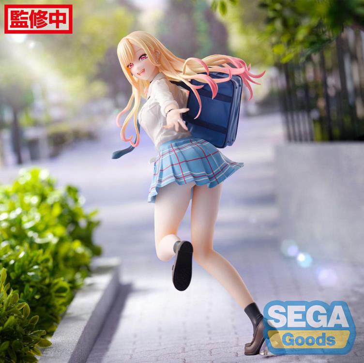 My Dress-Up Darling Luminasta Marin Kitagawa (Sparkling, After School) Figure Gallery Image 7
