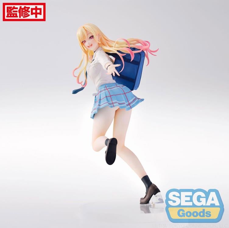 My Dress-Up Darling Luminasta Marin Kitagawa (Sparkling, After School) Figure Gallery Image 3
