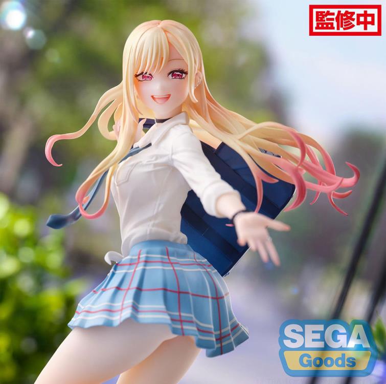 My Dress-Up Darling Luminasta Marin Kitagawa (Sparkling, After School) Figure Gallery Image 11