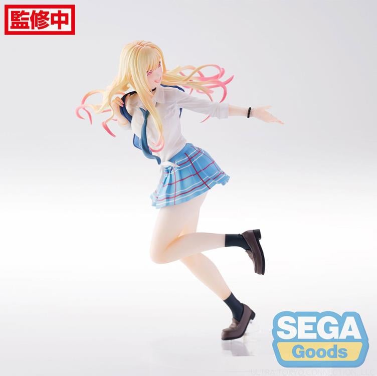 My Dress-Up Darling Luminasta Marin Kitagawa (Sparkling, After School) Figure Gallery Image 6