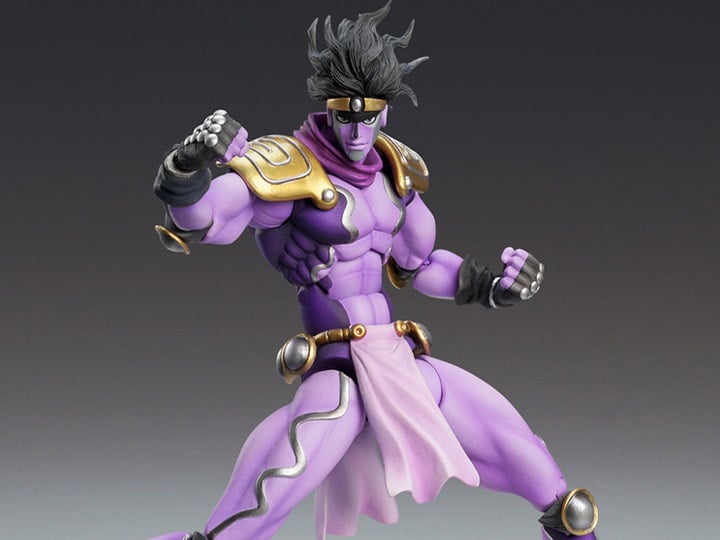 JoJo's Bizarre Adventure Super Action Statue Star Platinum Third