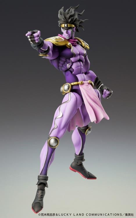 JoJo's Bizarre Adventure Super Action Statue Star Platinum Third Gallery Image 5