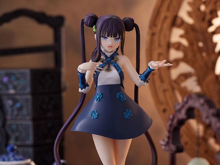 Fate/Grand Order Luminasta Foreigner (Yang Guifei) Figure Gallery Image 1
