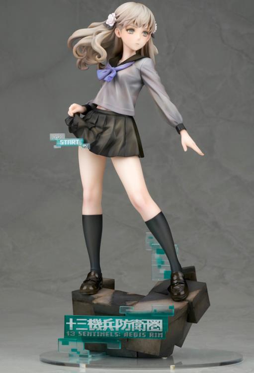 13 Sentinels: Aegis Rim Iori Fuyusaka 1/7 Scale Figure Gallery Image 3
