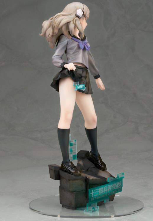 13 Sentinels: Aegis Rim Iori Fuyusaka 1/7 Scale Figure Gallery Image 7