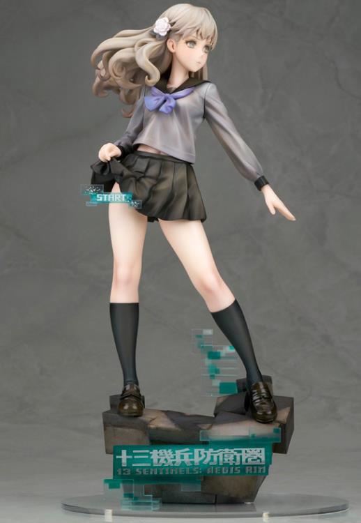 13 Sentinels: Aegis Rim Iori Fuyusaka 1/7 Scale Figure Gallery Image 8