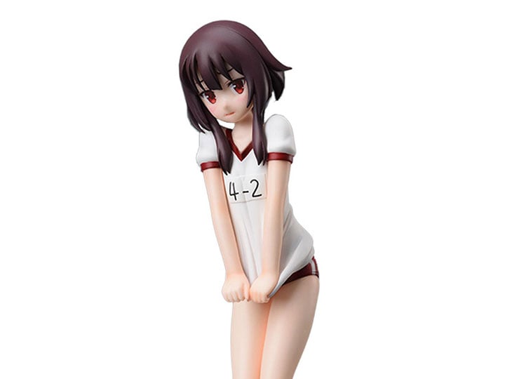 KonoSuba Megumin (Gym Clothes Ver.) Super Premium Figure (Reissue) Gallery Image 1