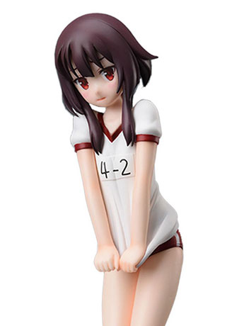 KonoSuba Megumin (Gym Clothes Ver.) Super Premium Figure (Reissue) Gallery Image 2