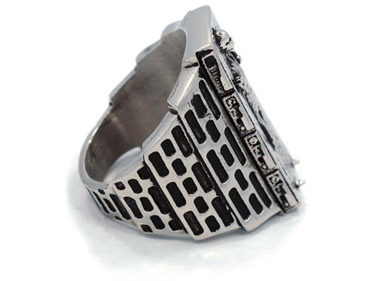 Star Wars Shadow Series Ring - Han In Carbonite Gallery Image 3