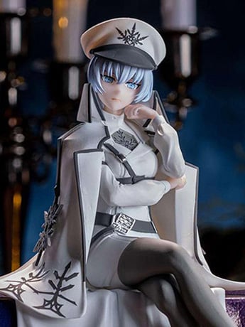 RWBY: Ice Queendom Weiss Schnee (Nightmare Side) Premium Perching