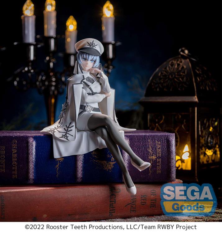 RWBY: Ice Queendom Weiss Schnee (Nightmare Side) Premium Perching