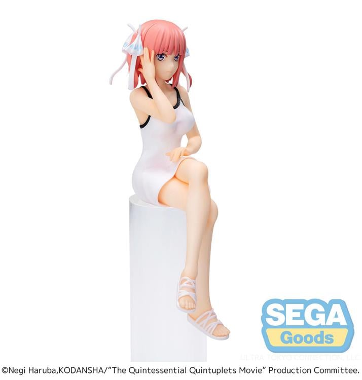 The Quintessential Quintuplets Nino Nakano Premium Perching Figure Gallery Image 11