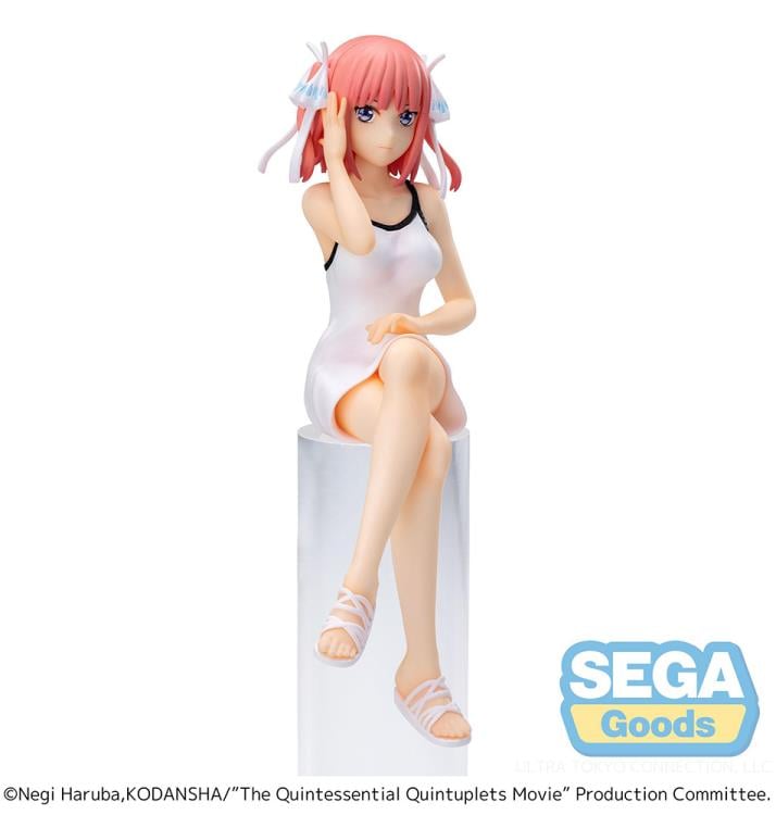 The Quintessential Quintuplets Nino Nakano Premium Perching Figure Gallery Image 8