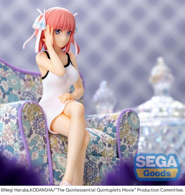 The Quintessential Quintuplets Nino Nakano Premium Perching Figure Gallery Image 4